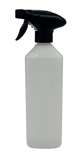 Glasreiniger beClean „clear“ 10l Kanister mit einer Sprühflasche - 4